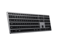 Satechi Slim X3 Bluetooth Backlit (space gray) - 1144491 - zdjęcie 2